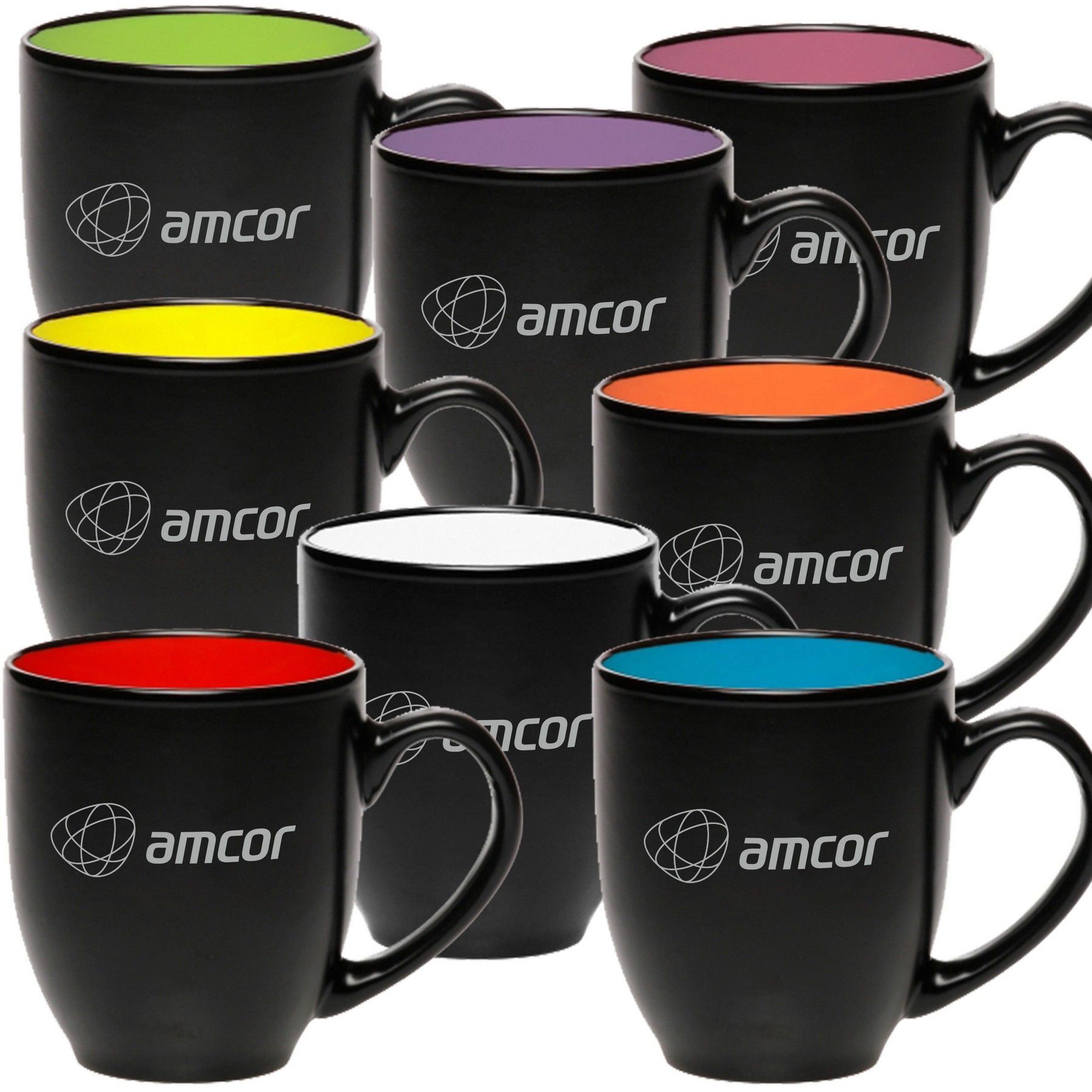 The Cancun 16oz Ceramic Mug With Handle